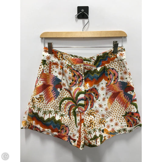 Shorts By Farm Rio In Multi-colored, Size: S