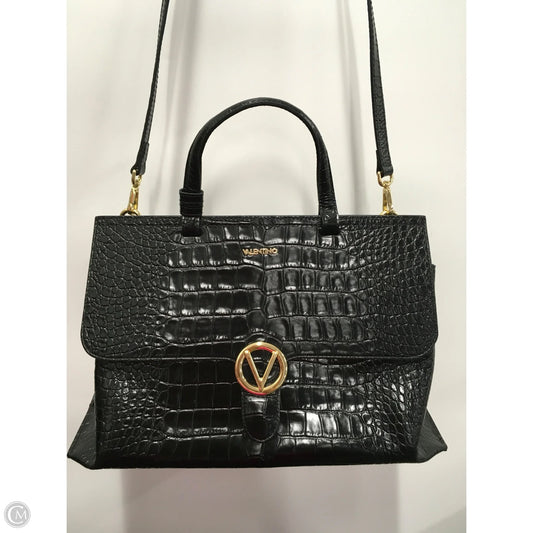 Handbag Designer By Valentino-mario, Size: Large