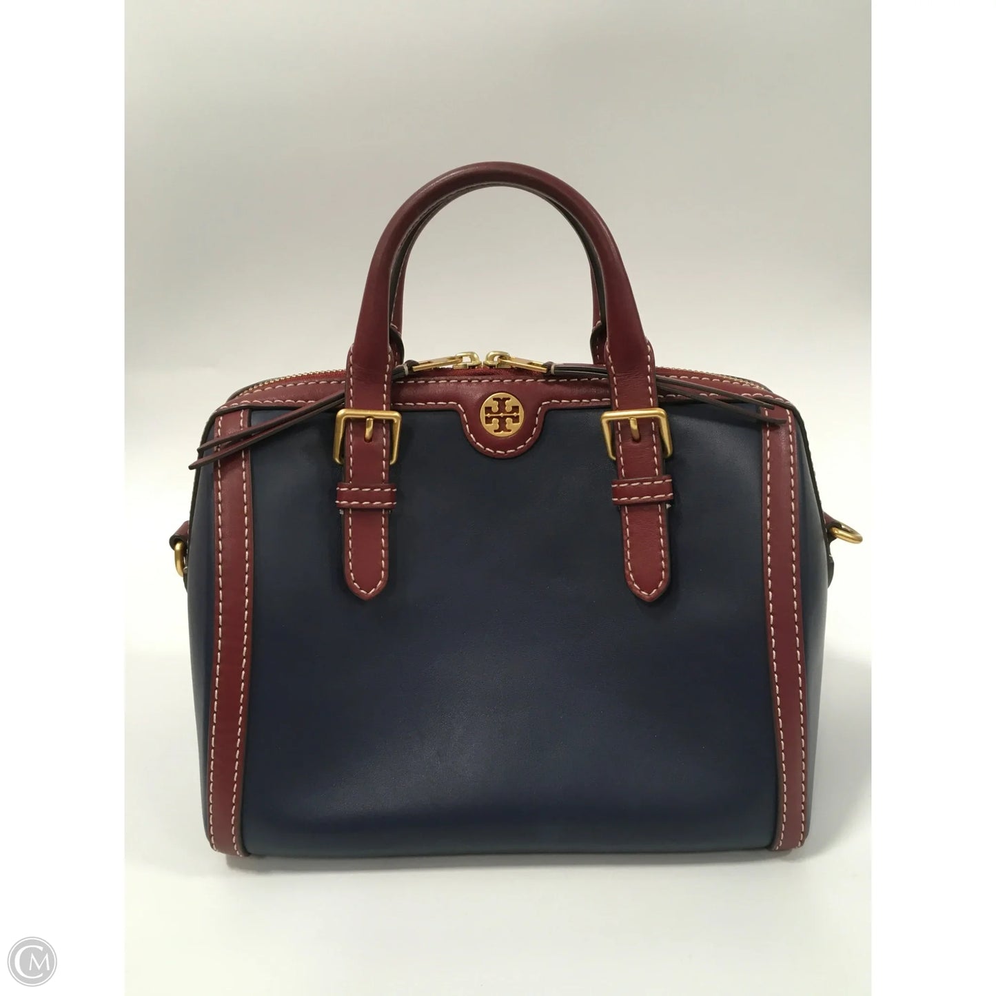 Handbag Designer By Tory Burch, Size: Large