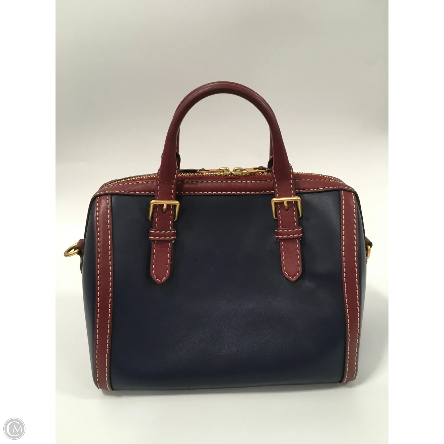 Handbag Designer By Tory Burch, Size: Large