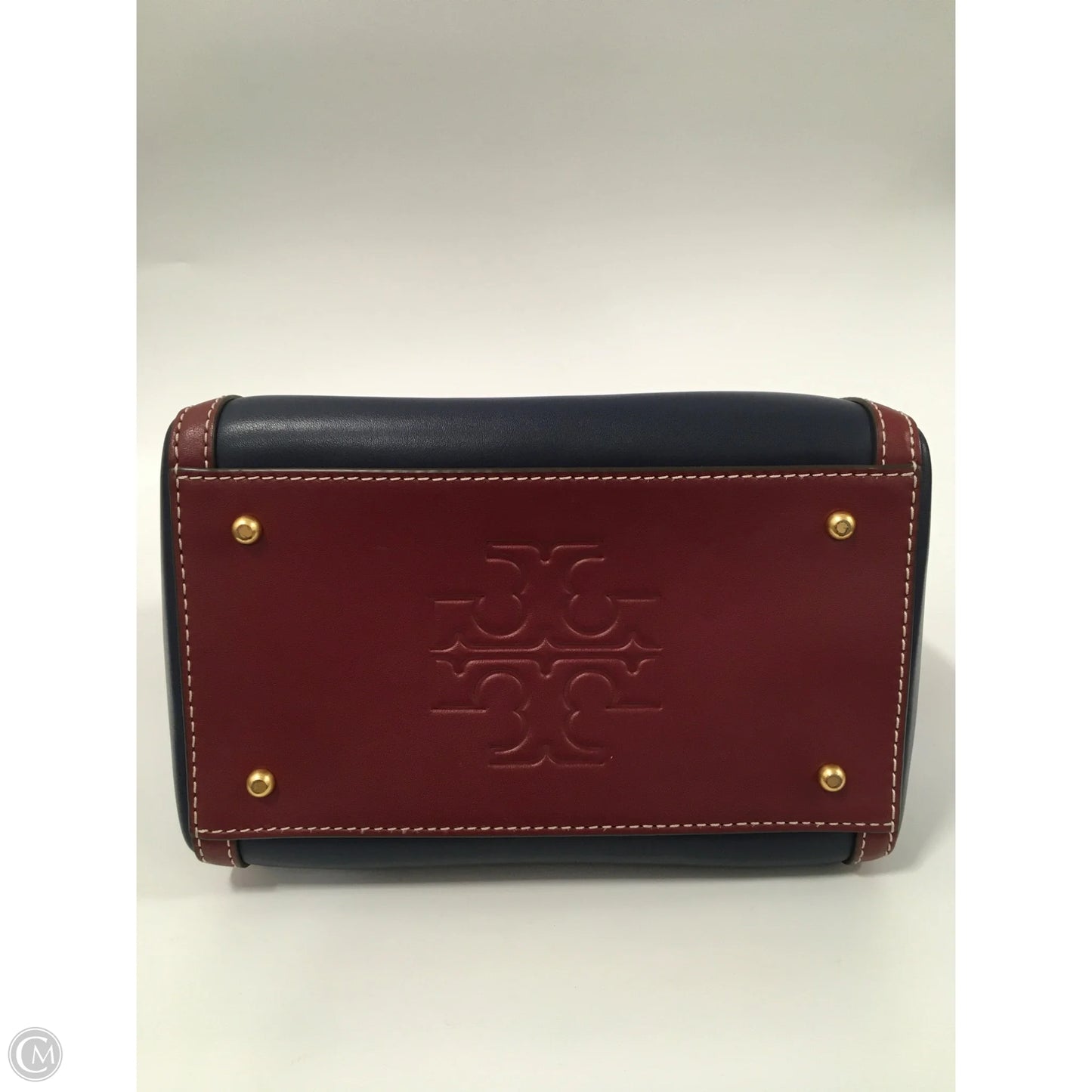 Handbag Designer By Tory Burch, Size: Large