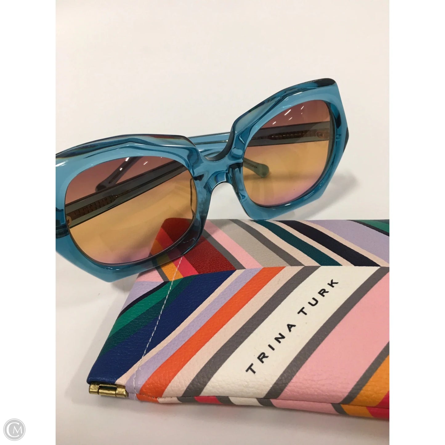 Sunglasses By Trina By Trina Turk, Size: Large