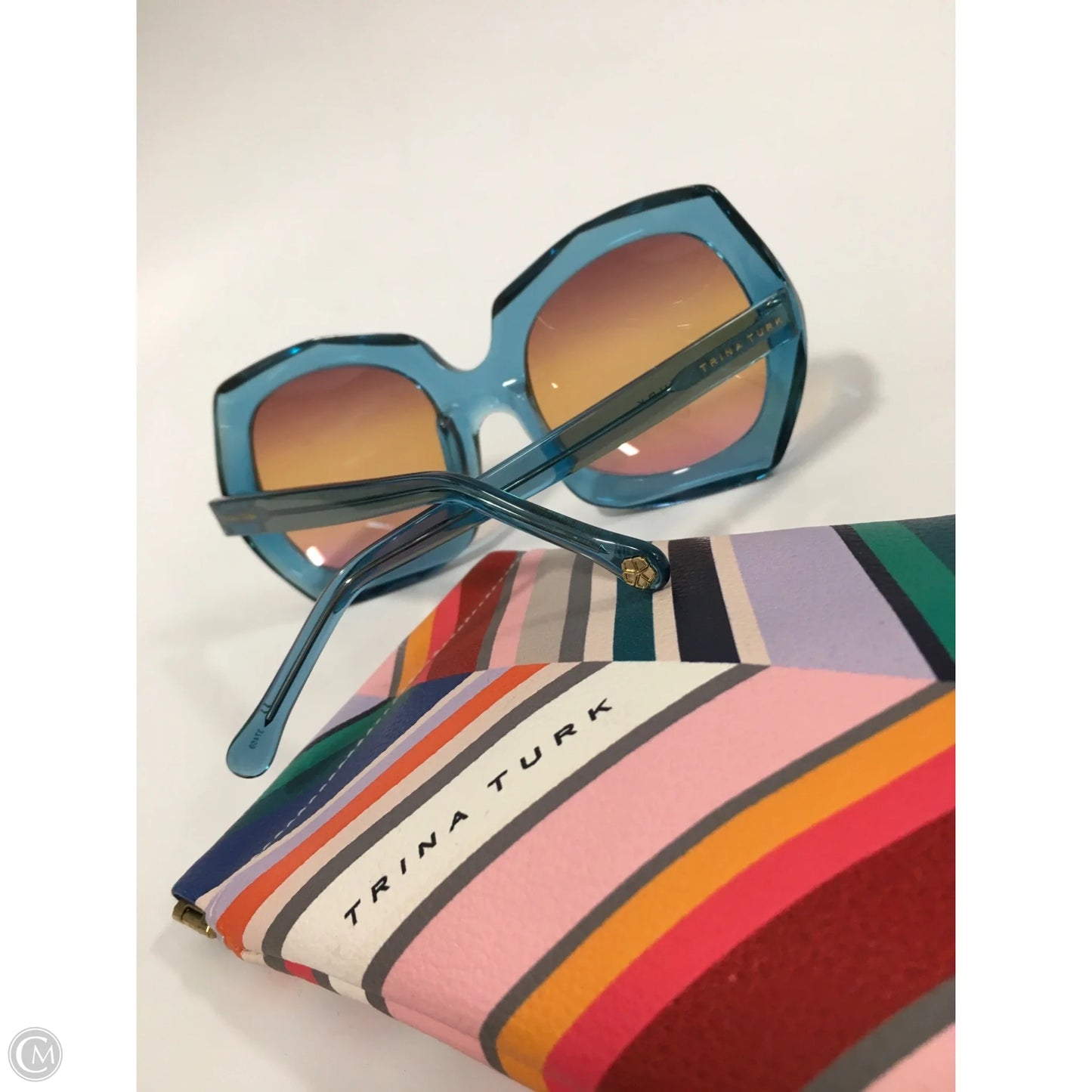 Sunglasses By Trina By Trina Turk, Size: Large
