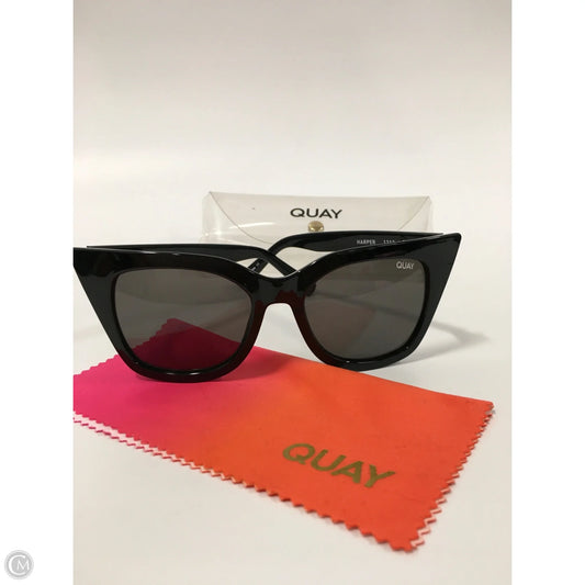 Sunglasses By Quay
