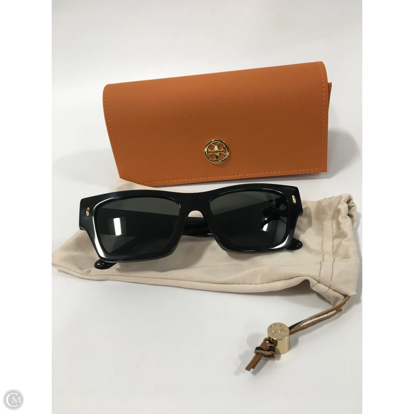 Sunglasses Designer By Tory Burch