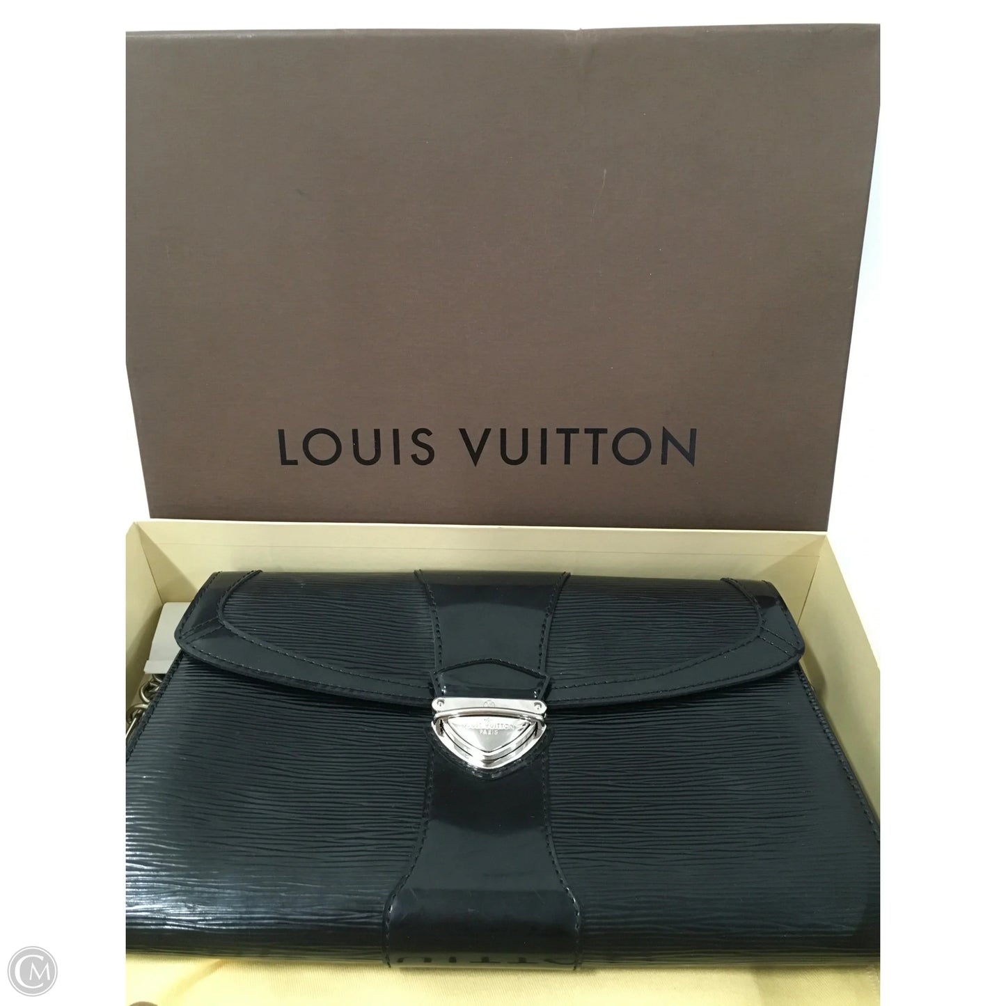 Handbag Luxury Designer By Louis Vuitton, Size: Small