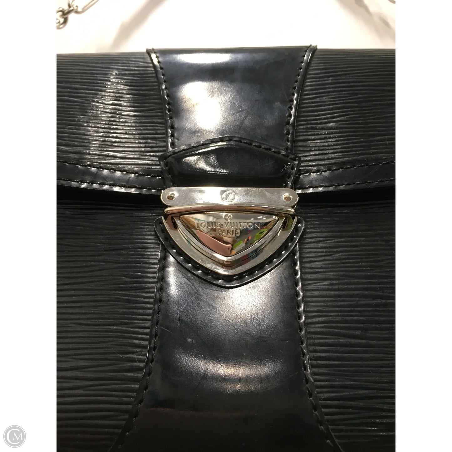 Handbag Luxury Designer By Louis Vuitton, Size: Small