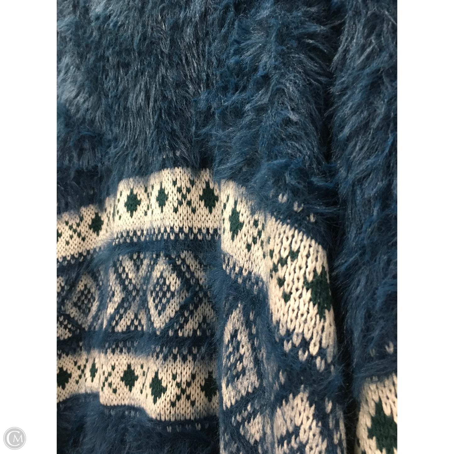 Sweater By Bdg In Teal, Size: M