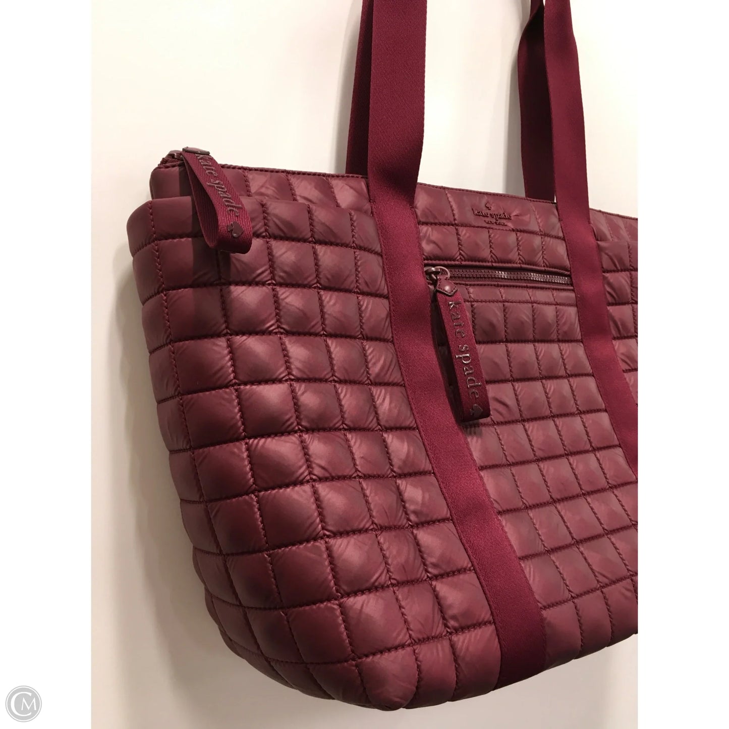 Tote Designer By Kate Spade, Size: Large