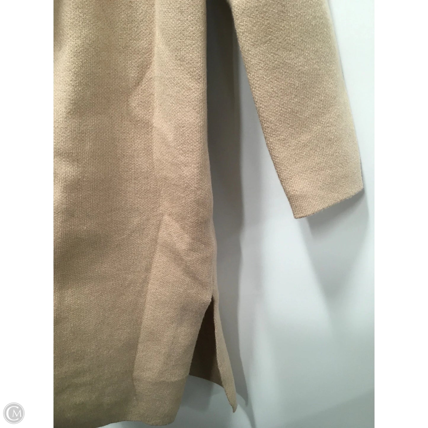 Sweater Cardigan By Chicwish In Cream, Size: S