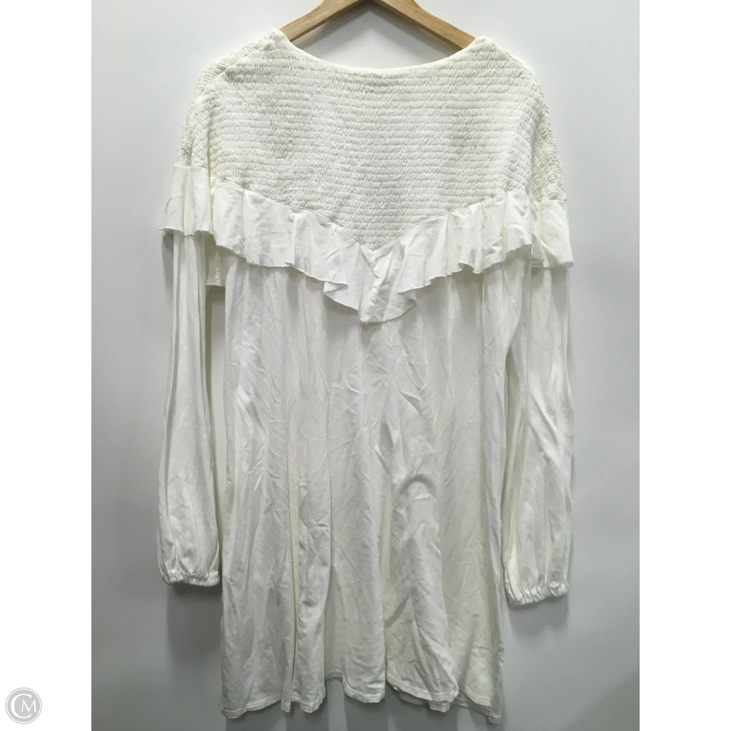 Dress Casual Short By Free People In White, Size: M
