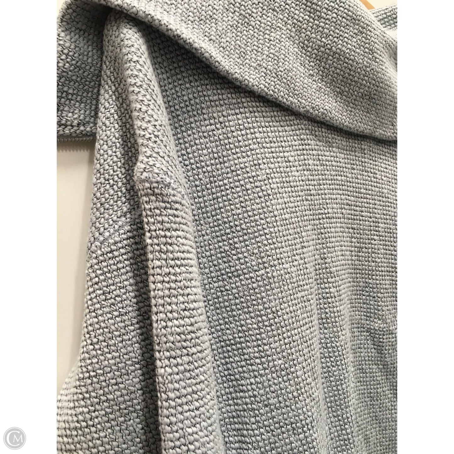 Athletic Sweatshirt Collar By Sweaty Betty In Blue, Size: M