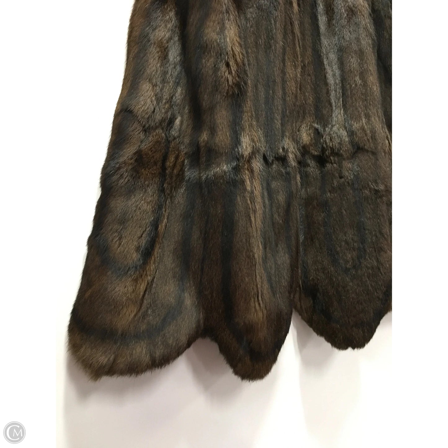 Cape Fur By The Wm Hengerer Co. In Brown, Size: Osfm