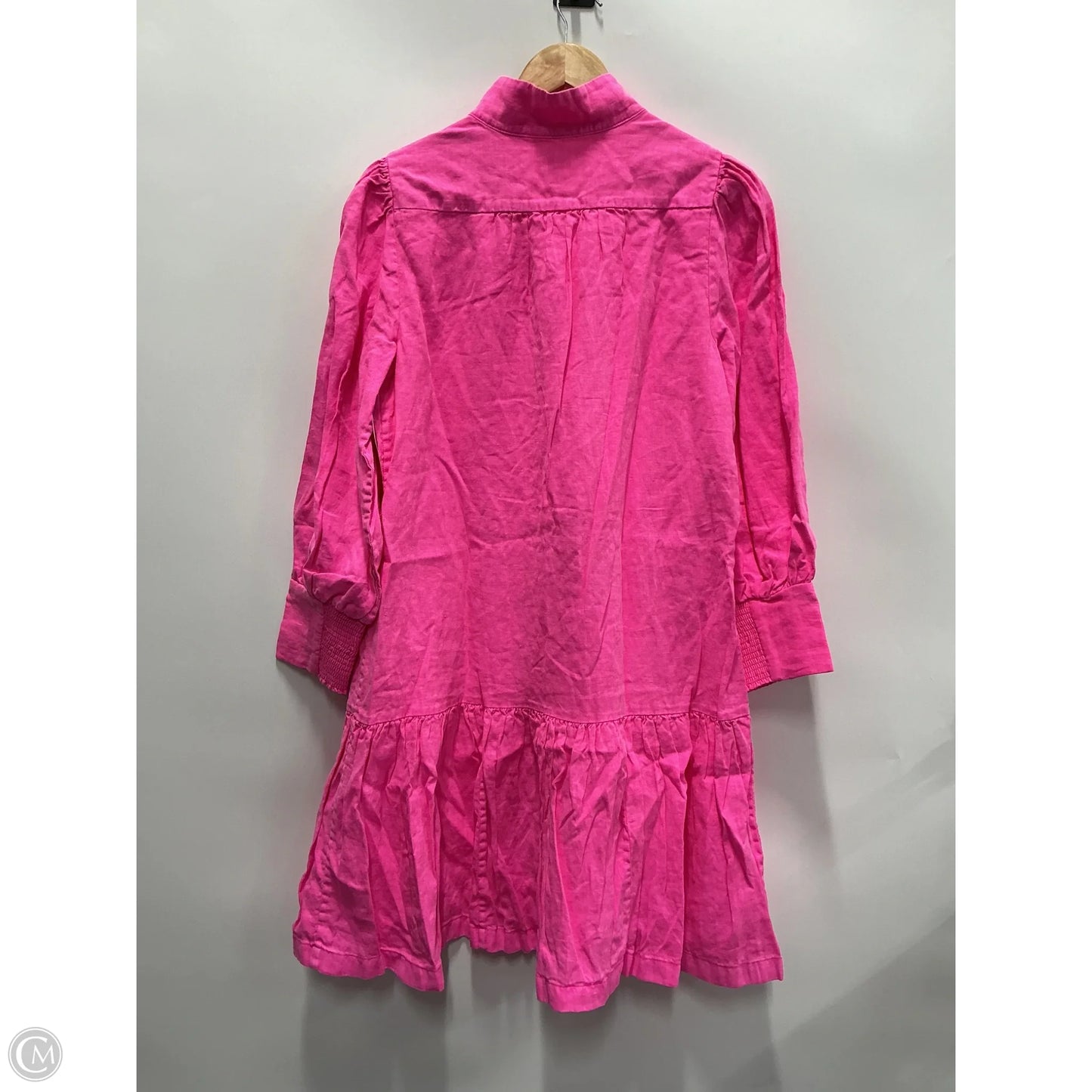 Dress Designer By Lilly Pulitzer In Pink, Size: M