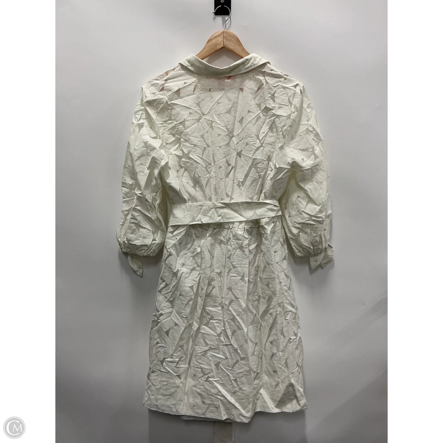 Dress Designer By Lilly Pulitzer In White, Size: Xl