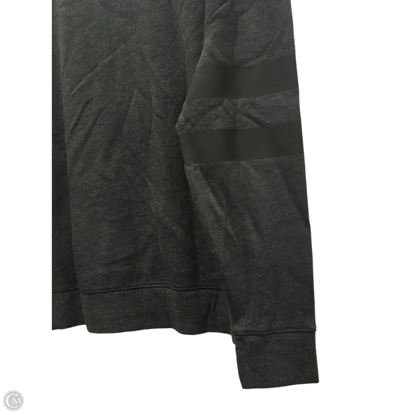 Sweatshirt Crewneck By New Era In Grey, Size: S