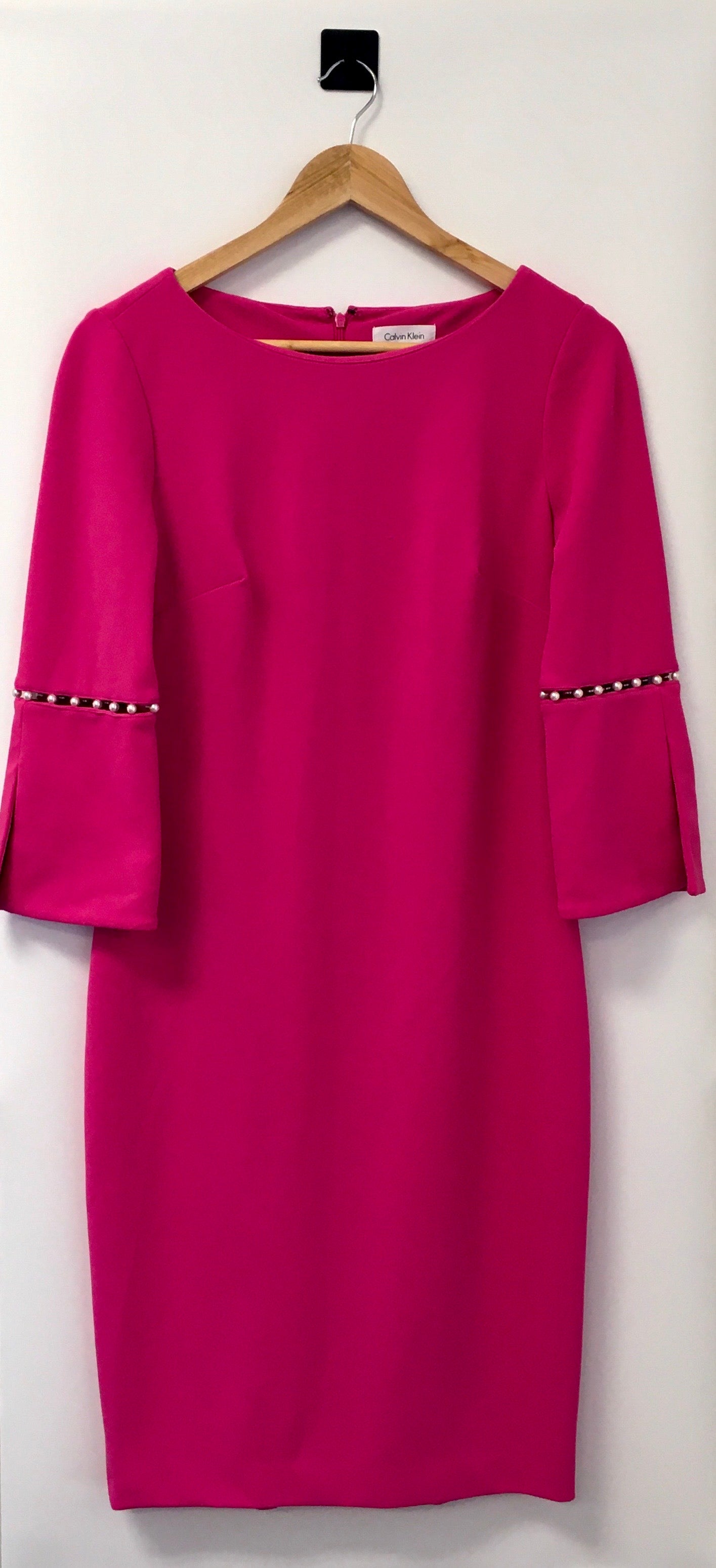 Dress Party Midi By Calvin Klein Size: 6