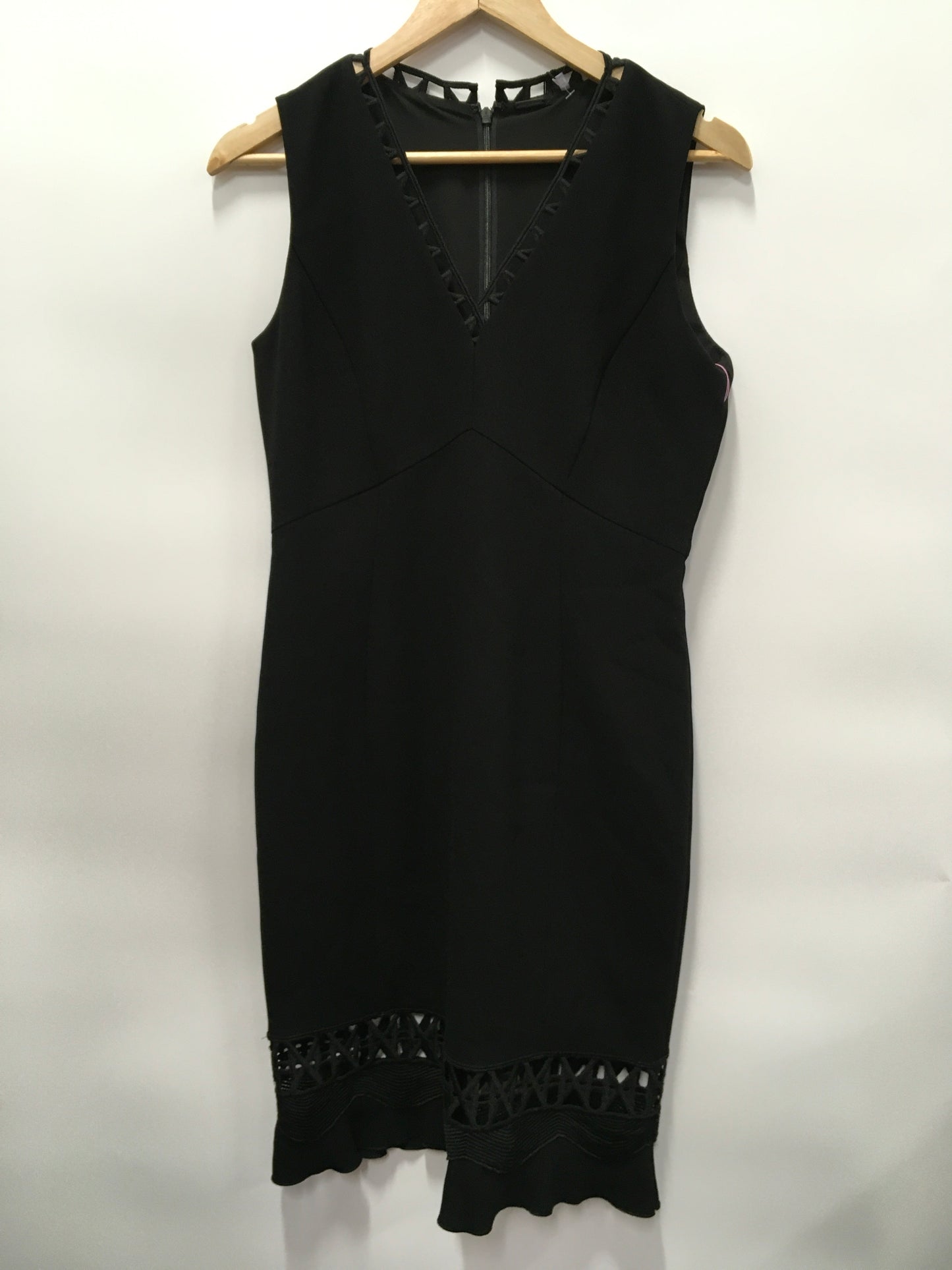 Black Dress Work Elie Tahari, Size M