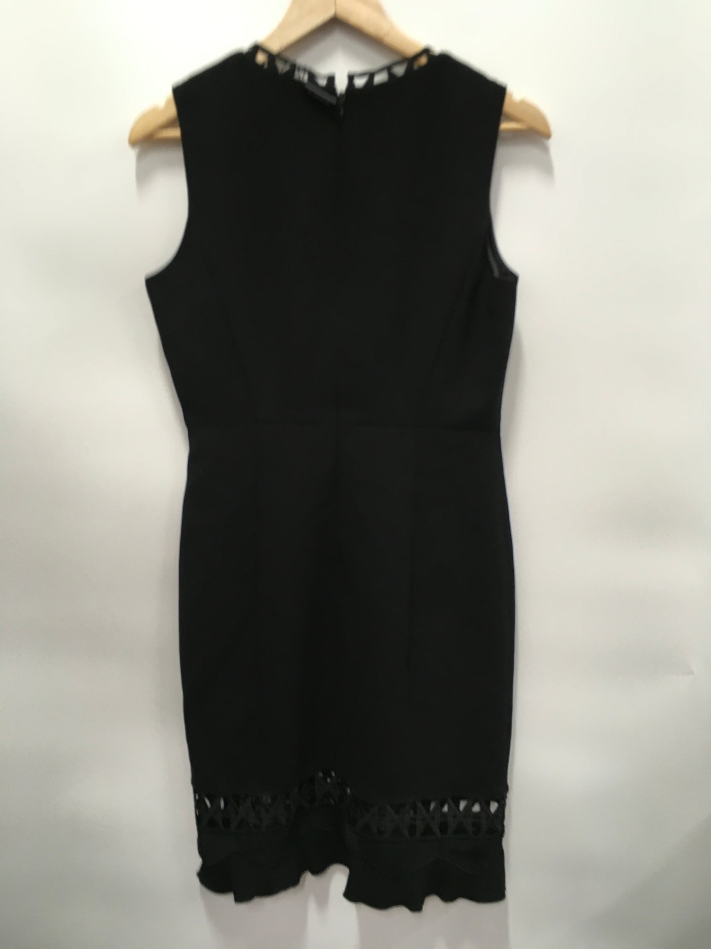 Black Dress Work Elie Tahari, Size M