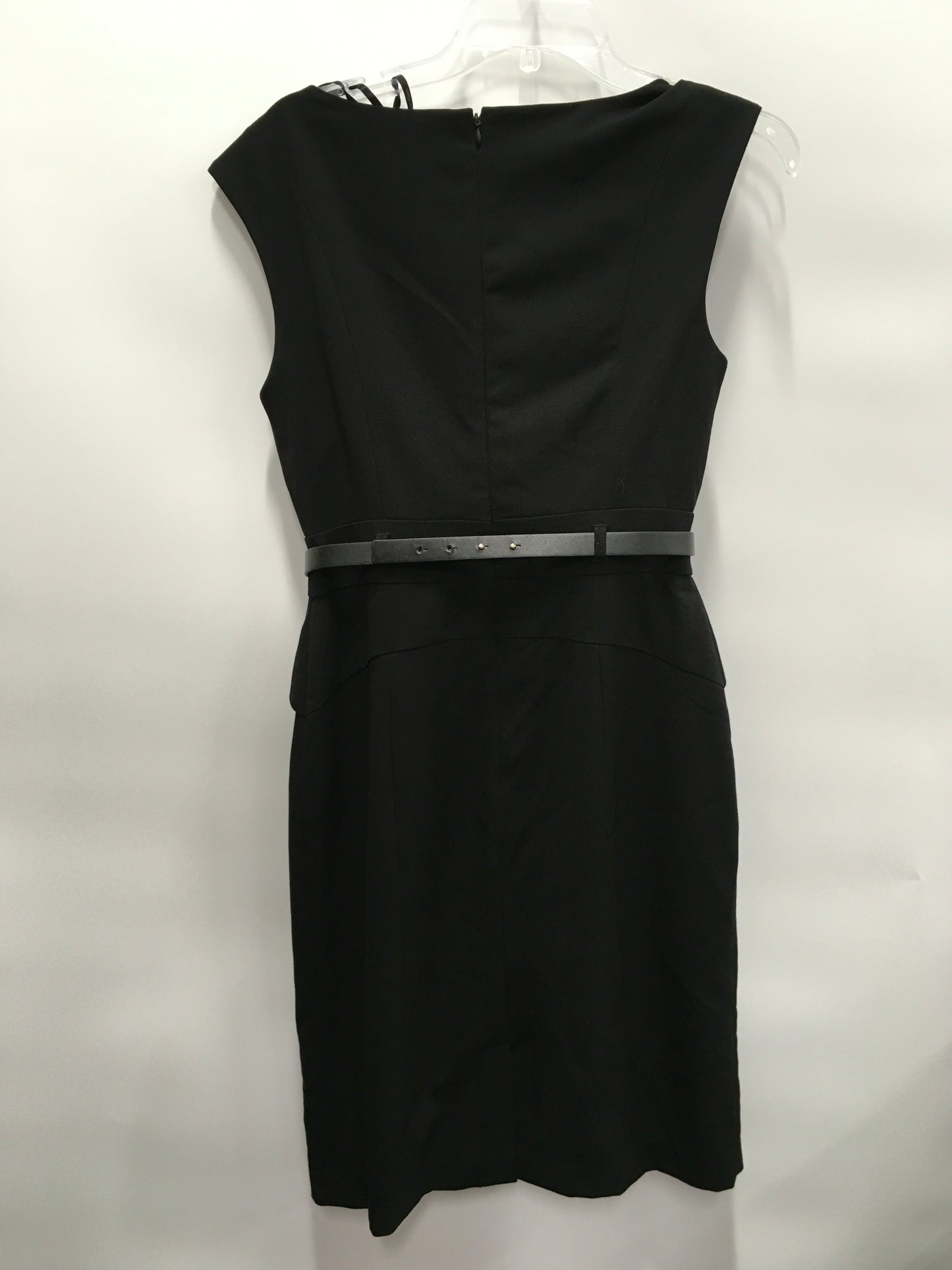 Black Dress Work Calvin Klein, Size 8