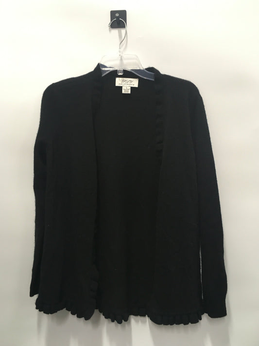 Black Sweater Cashmere Ply Cashmere, Size S