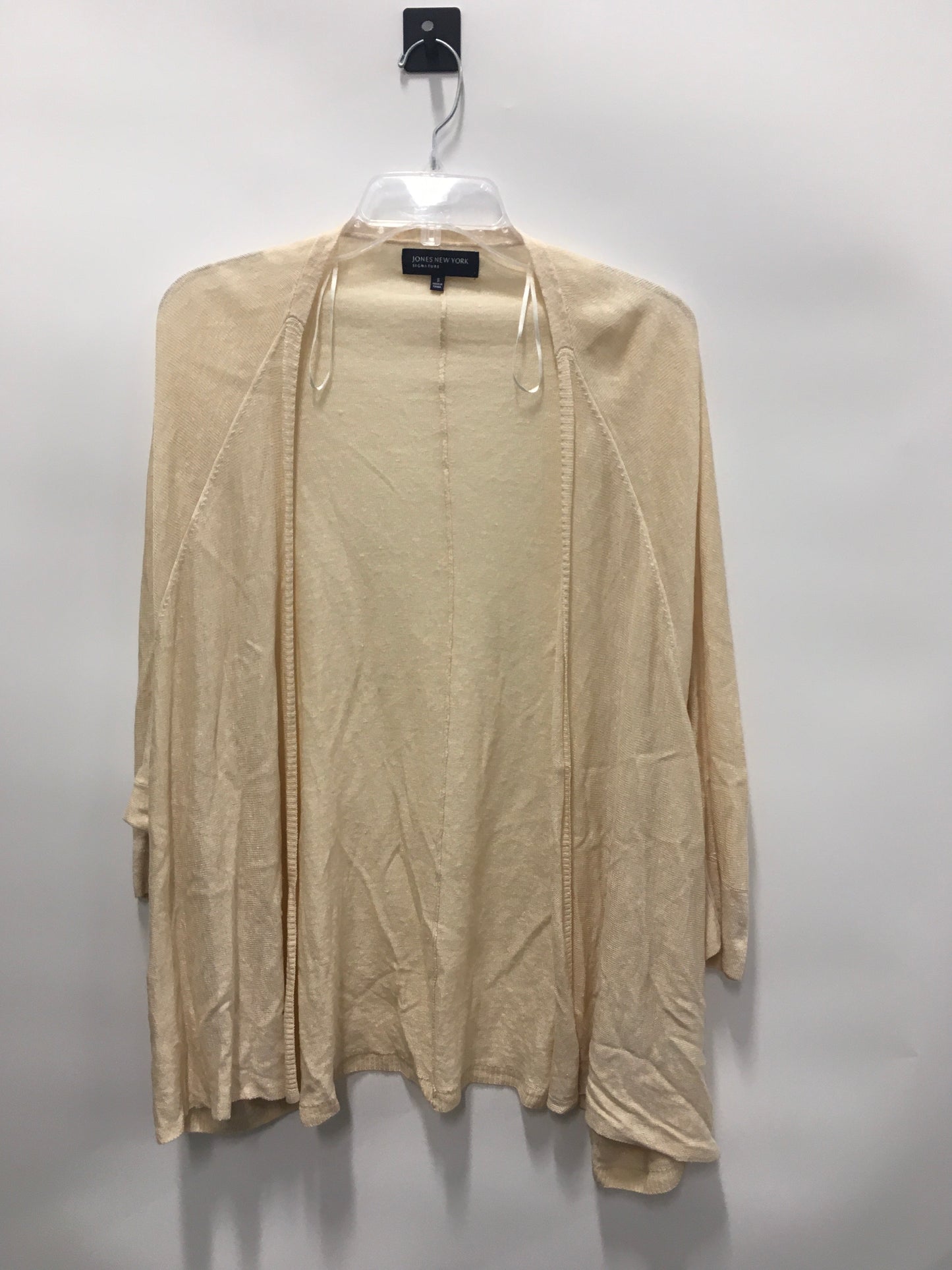 Cream Cardigan Jones New York, Size S