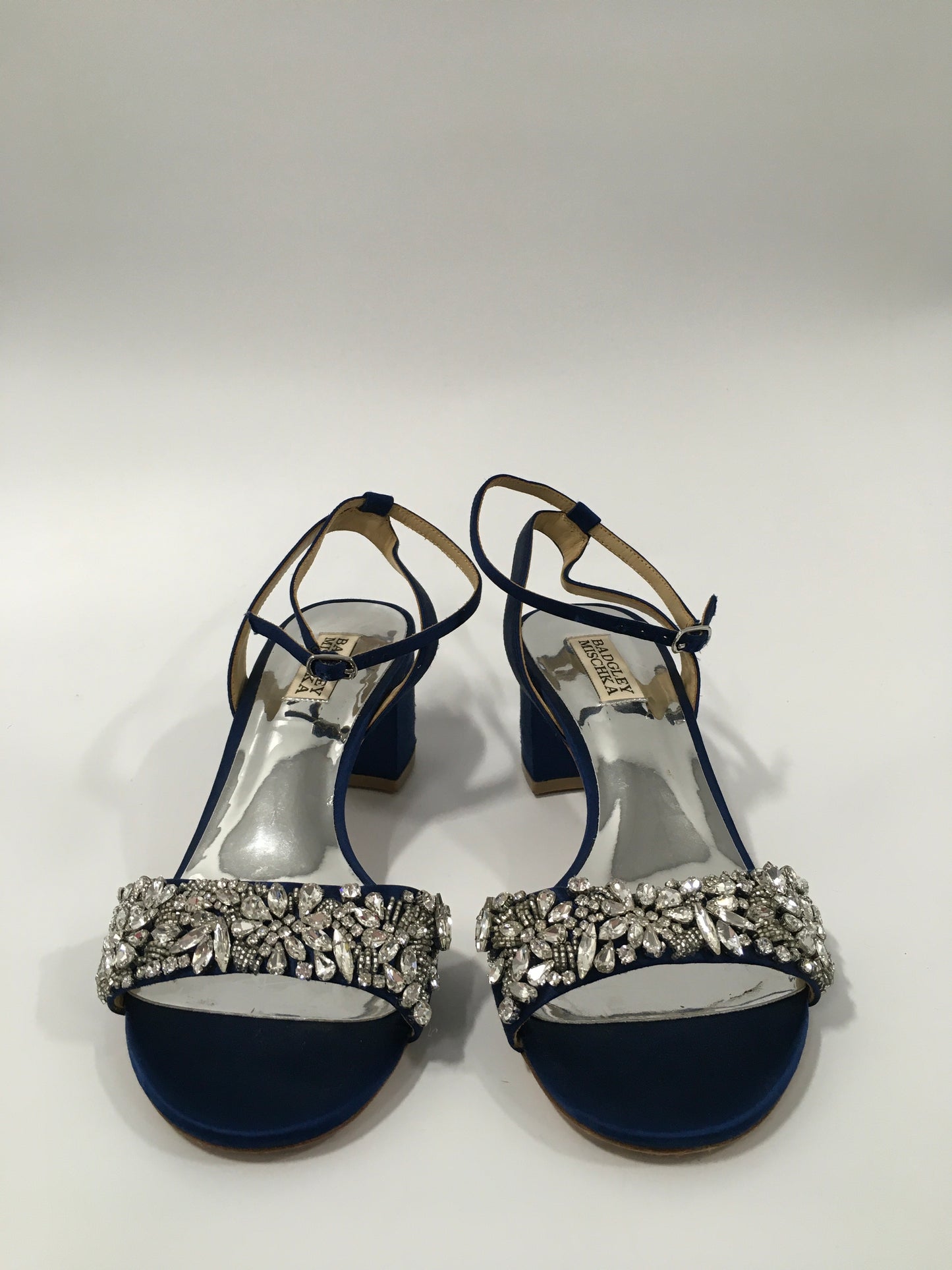 Shoes Heels Block By Badgley Mischka  Size: 8.5