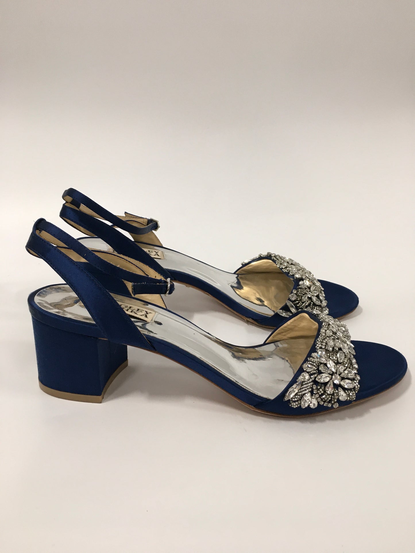 Shoes Heels Block By Badgley Mischka  Size: 8.5