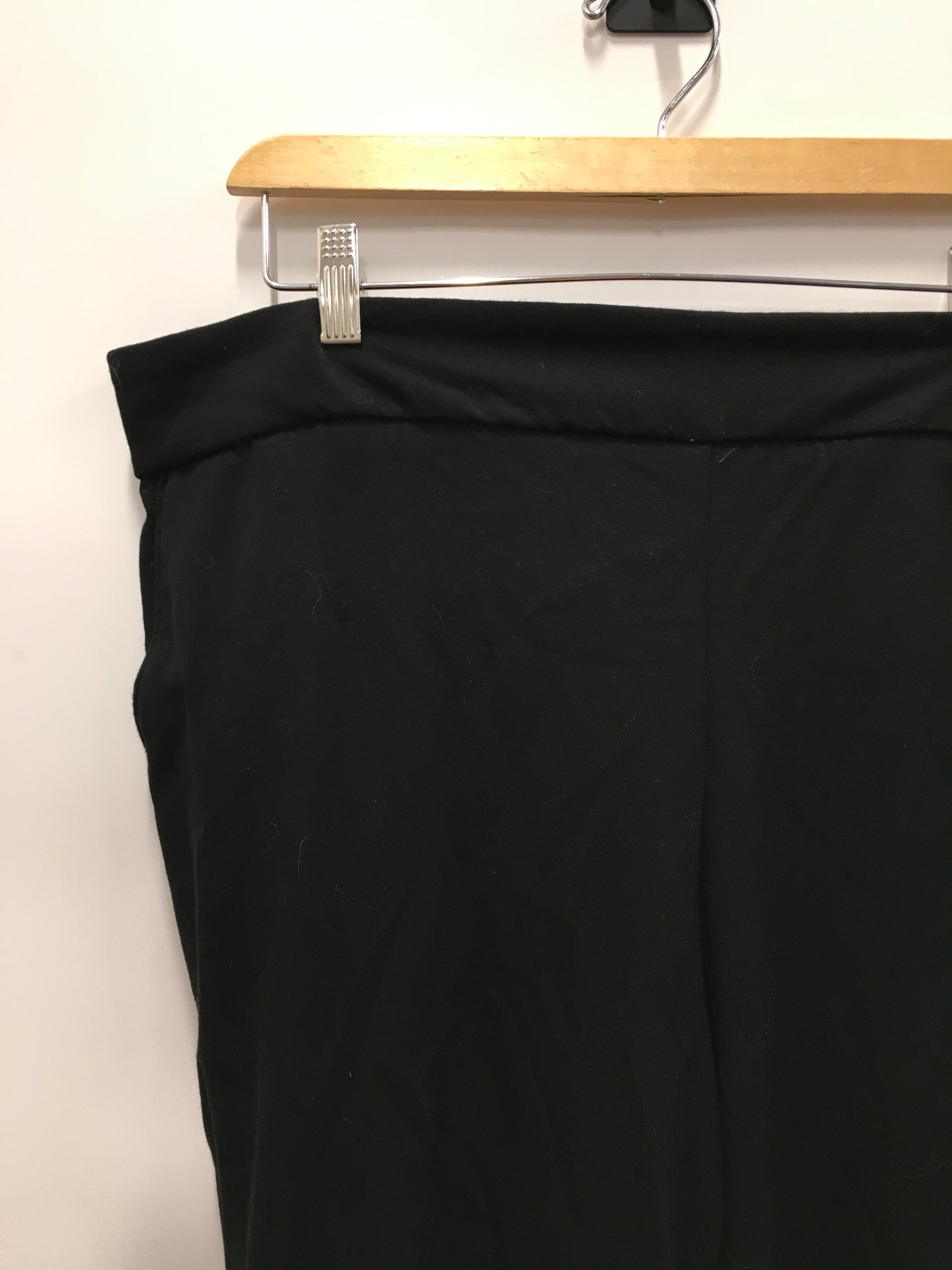 Black Pants Dress Rachel Zoe, Size Xl