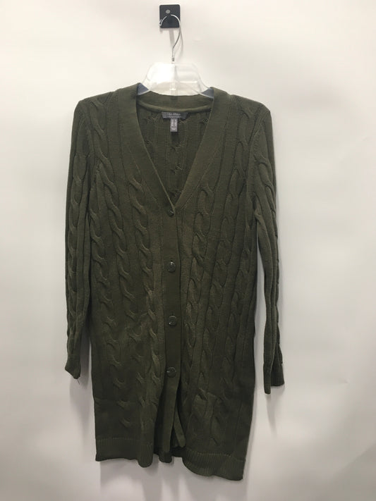 Green Sweater Cardigan Lisa Rinna, Size Xs