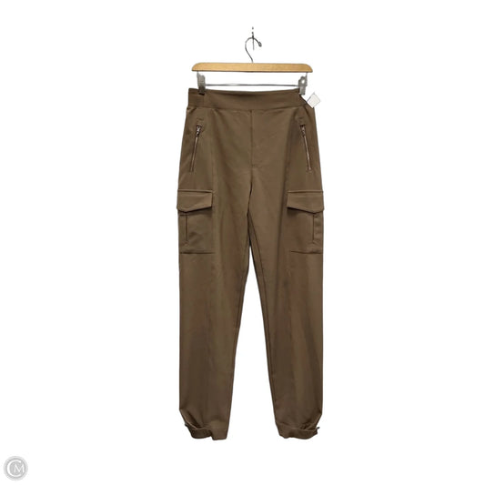 Athletic Pants By Athleta In Brown, Size: M