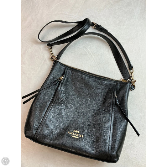 Handbag Designer By Coach, Size: Large