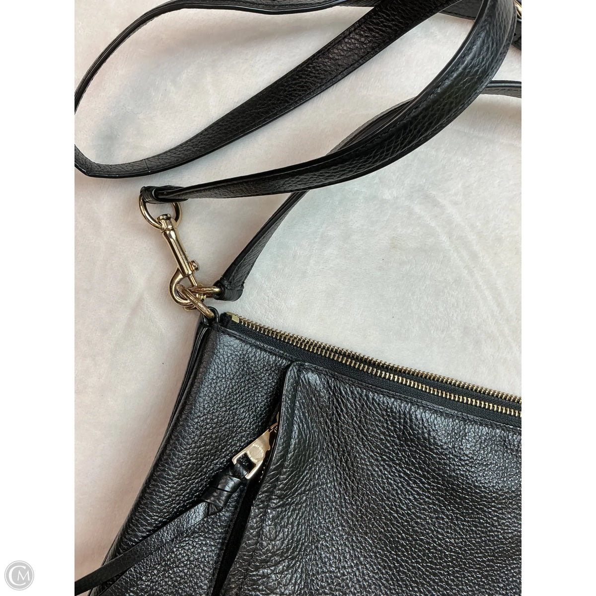 Handbag Designer By Coach, Size: Large