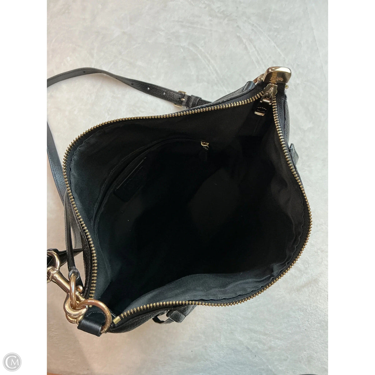 Handbag Designer By Coach, Size: Large