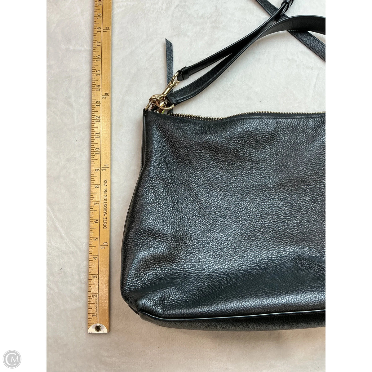 Handbag Designer By Coach, Size: Large