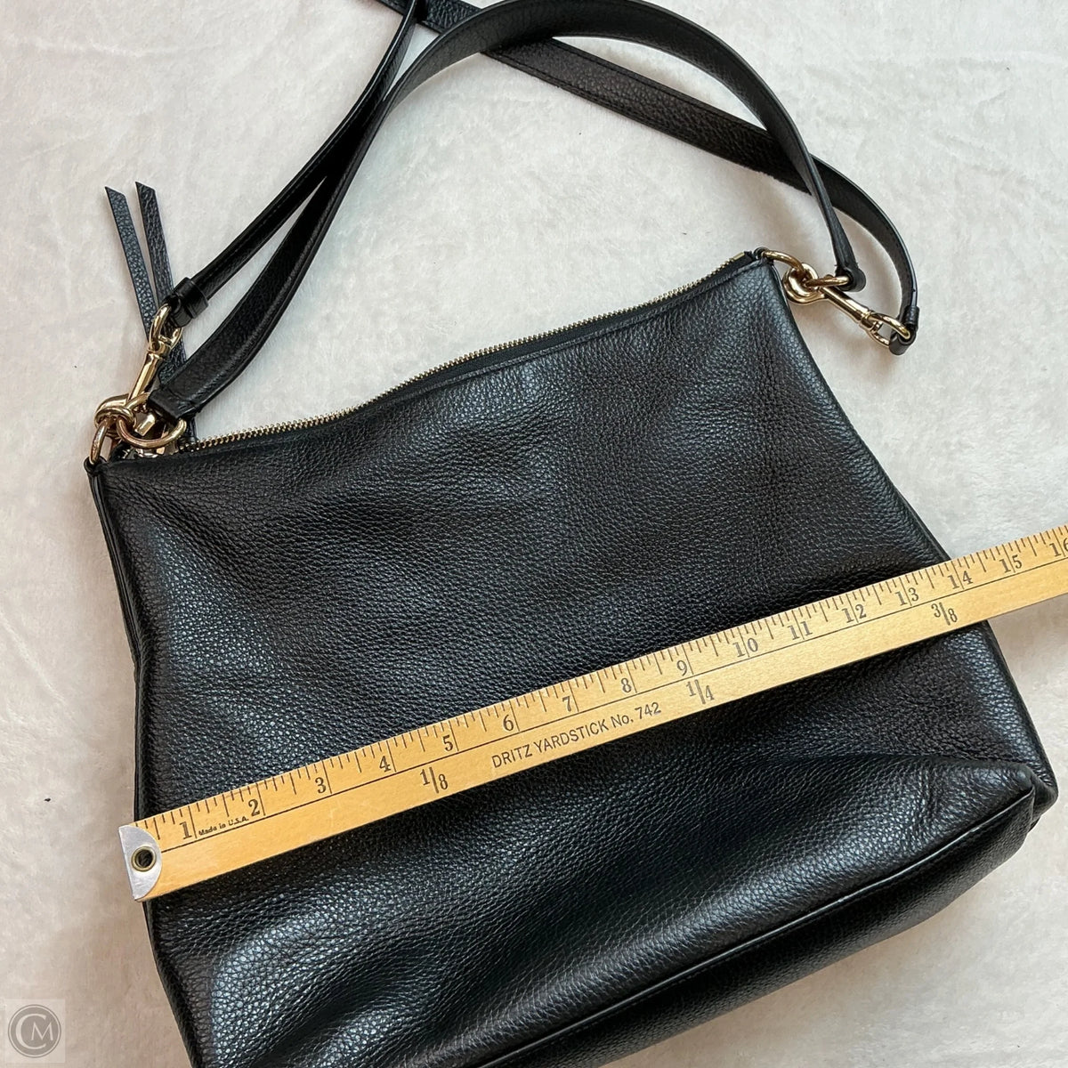 Handbag Designer By Coach, Size: Large
