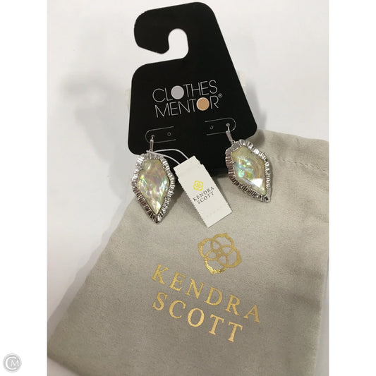 Earrings Statement By Kendra Scott