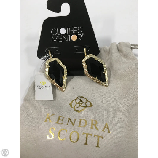 Earrings Statement By Kendra Scott
