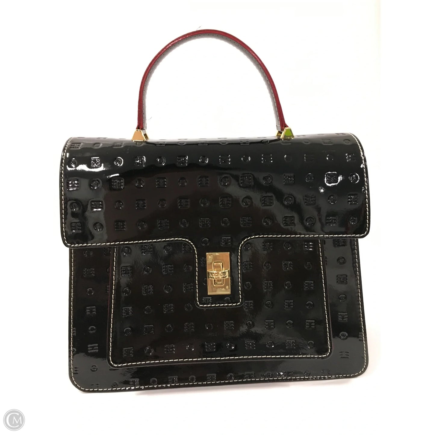 Handbag Designer By Clothes Arcadia, Size: Medium