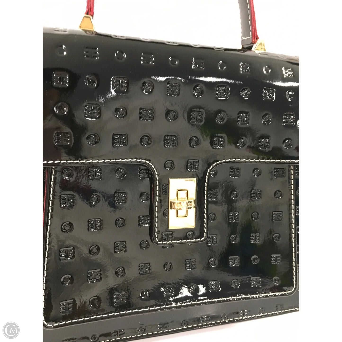 Handbag Designer By Clothes Arcadia, Size: Medium