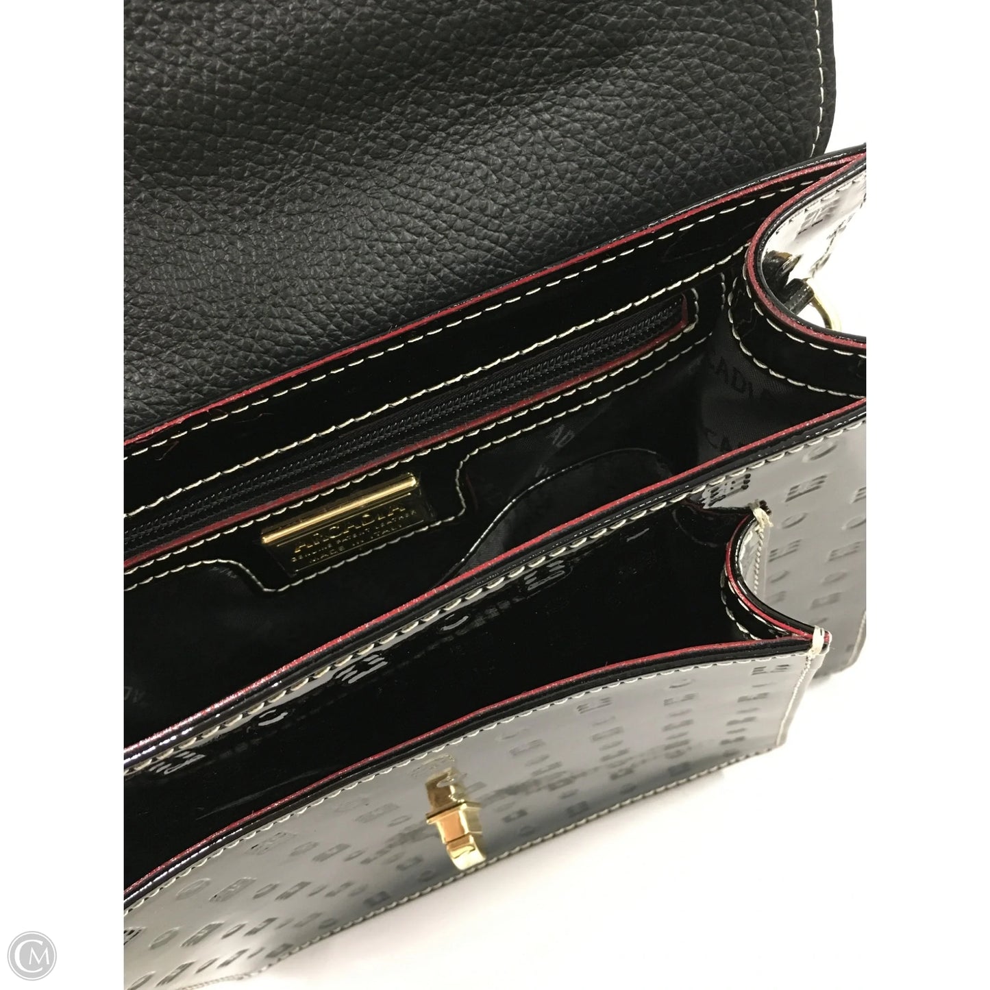 Handbag Designer By Clothes Arcadia, Size: Medium