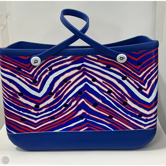 Tote By Clothes Mentor, Size: Large