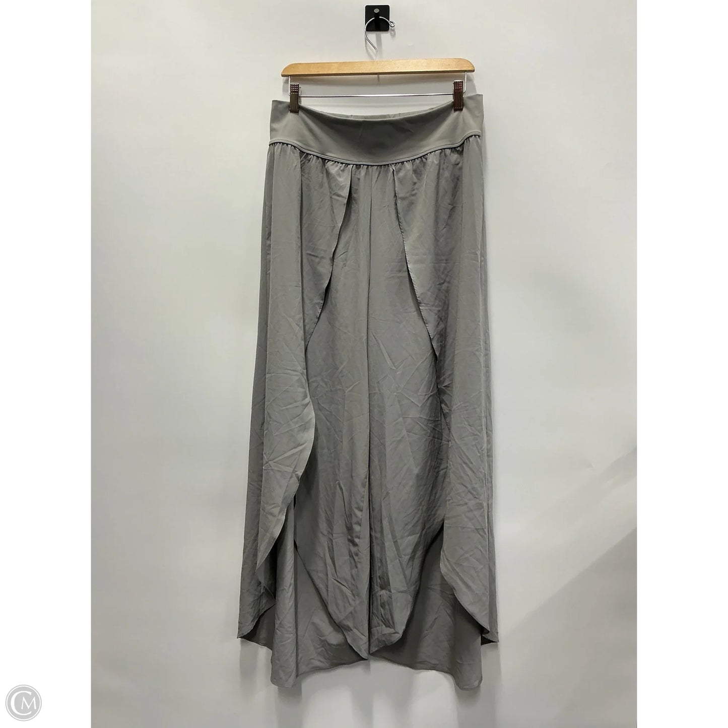 Athletic Pants By Halara In Grey, Size: Xl