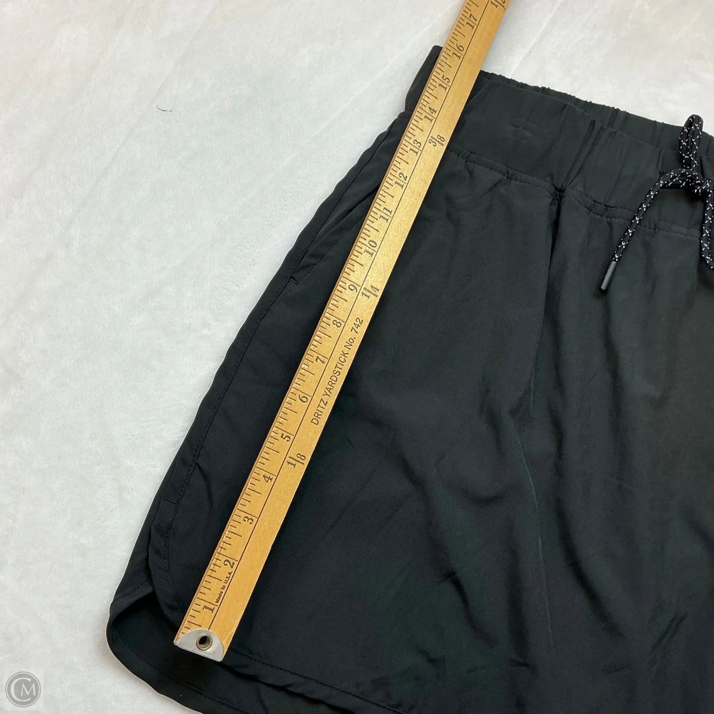 Athletic Skort By Gerry In Black, Size: M