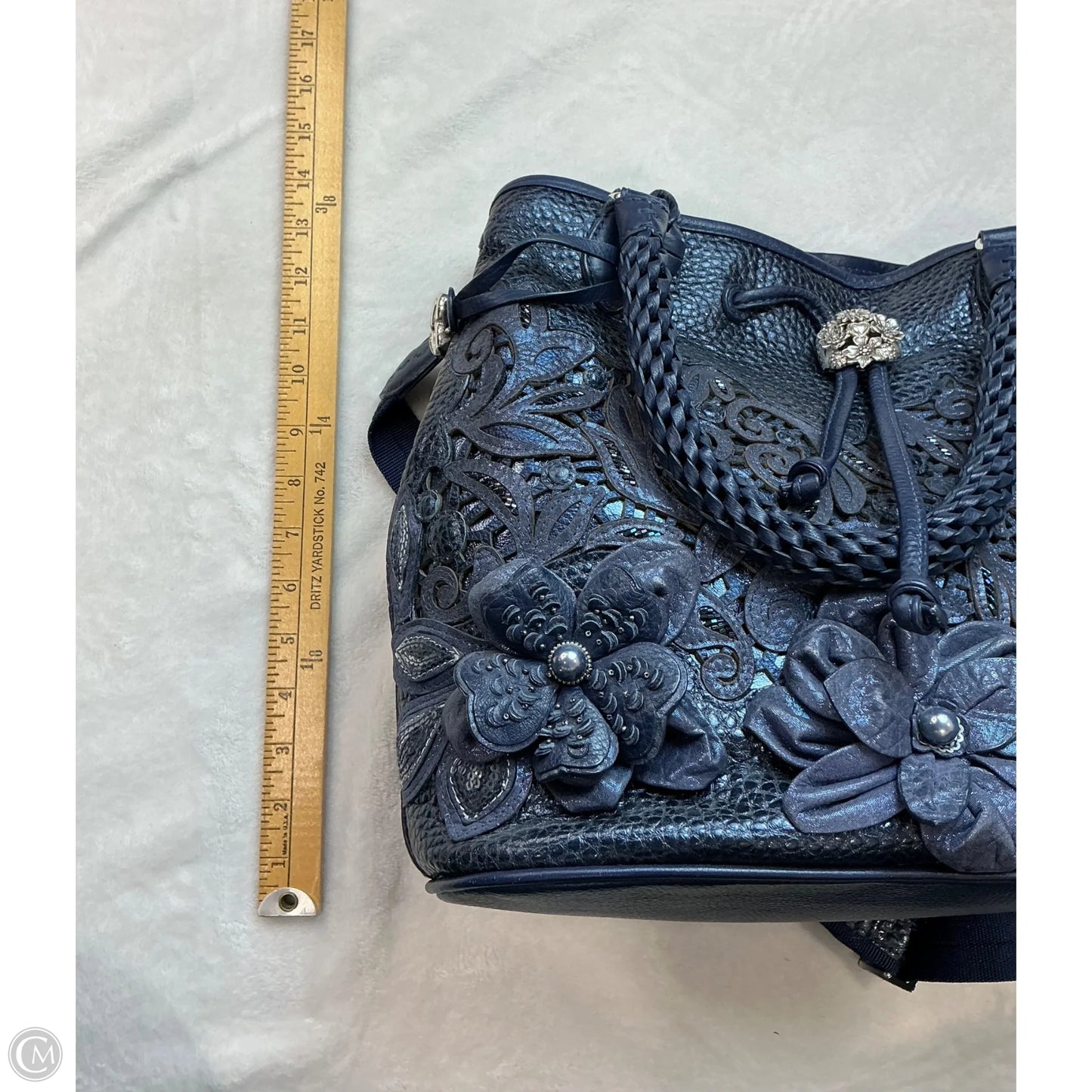 Handbag By Brighton, Size: Large