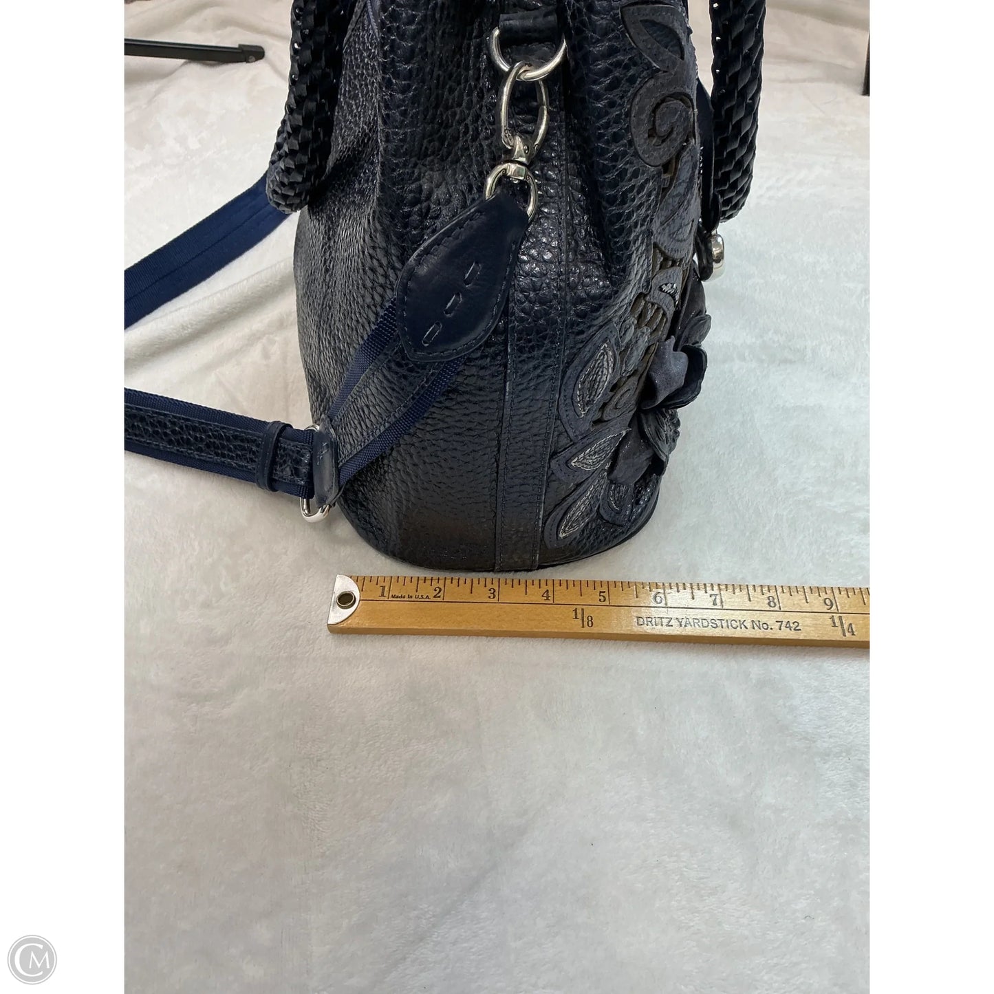 Handbag By Brighton, Size: Large