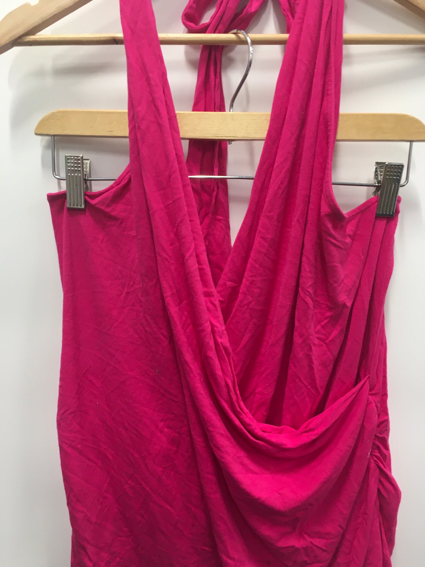 Tank Top By Venus In Pink, Size: 1x