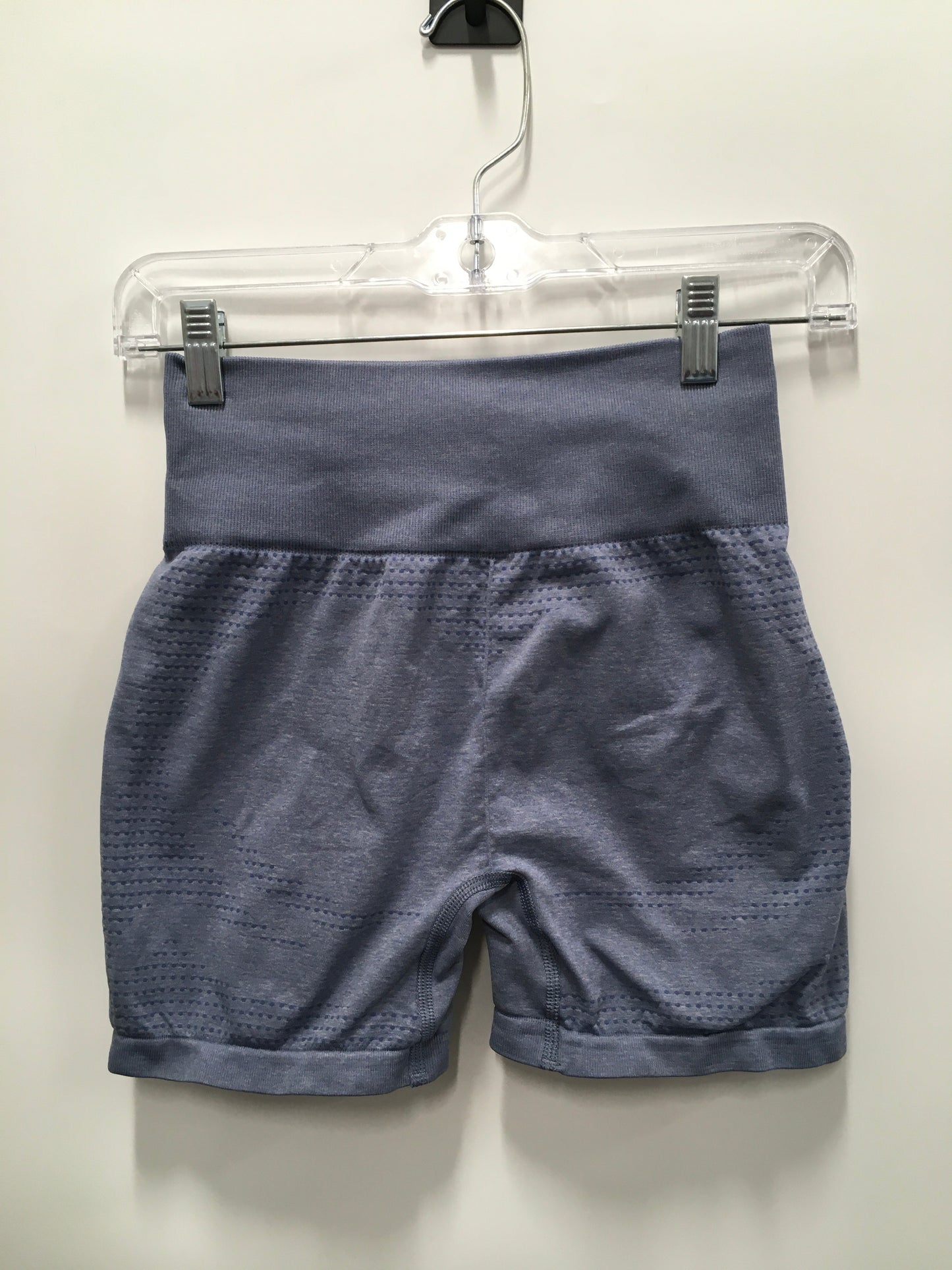 Blue Athletic Shorts Gym Shark, Size S