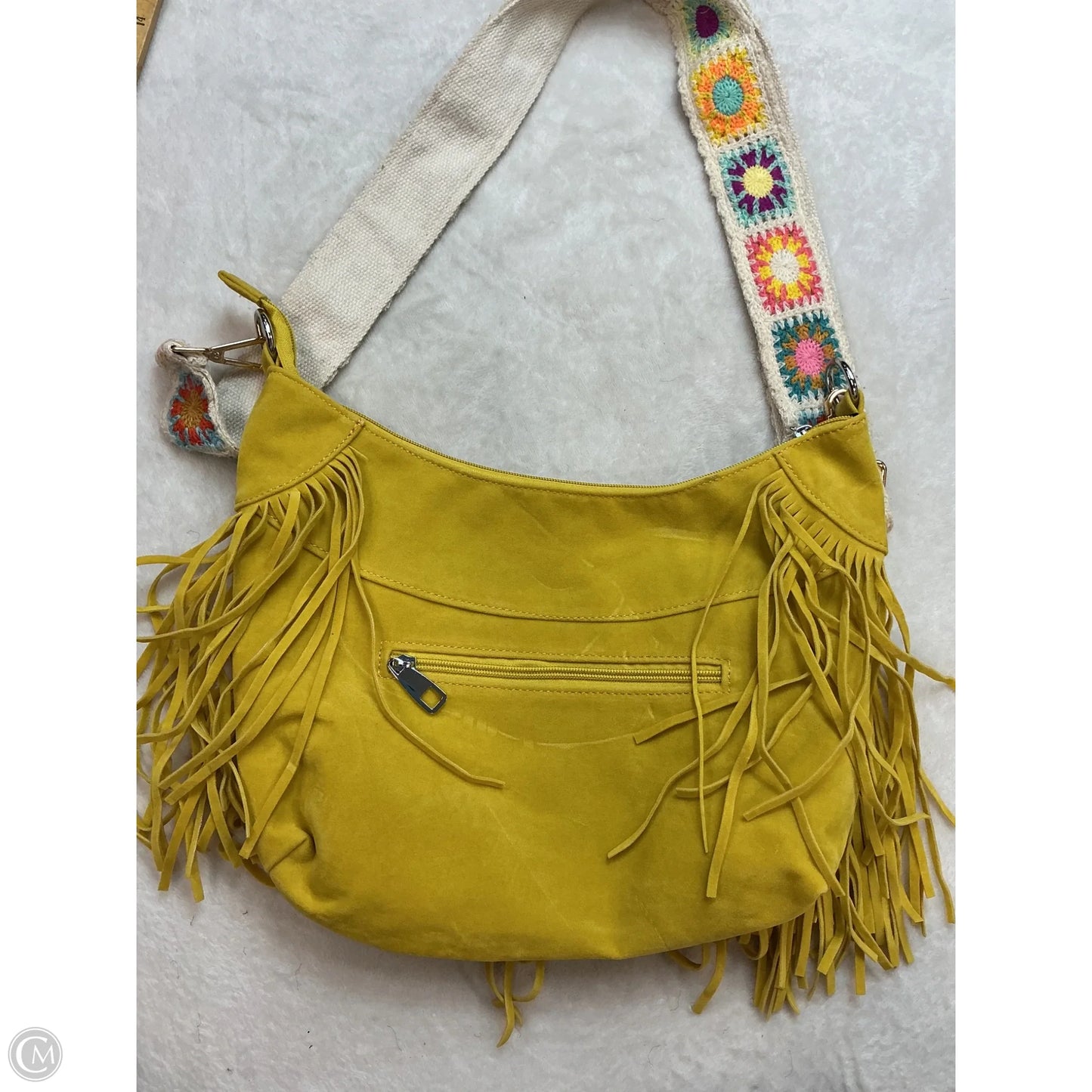Crossbody By Clothes Mentor, Size: Large