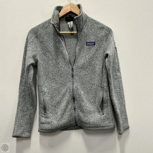 Athletic Fleece By Patagonia In Grey, Size: S